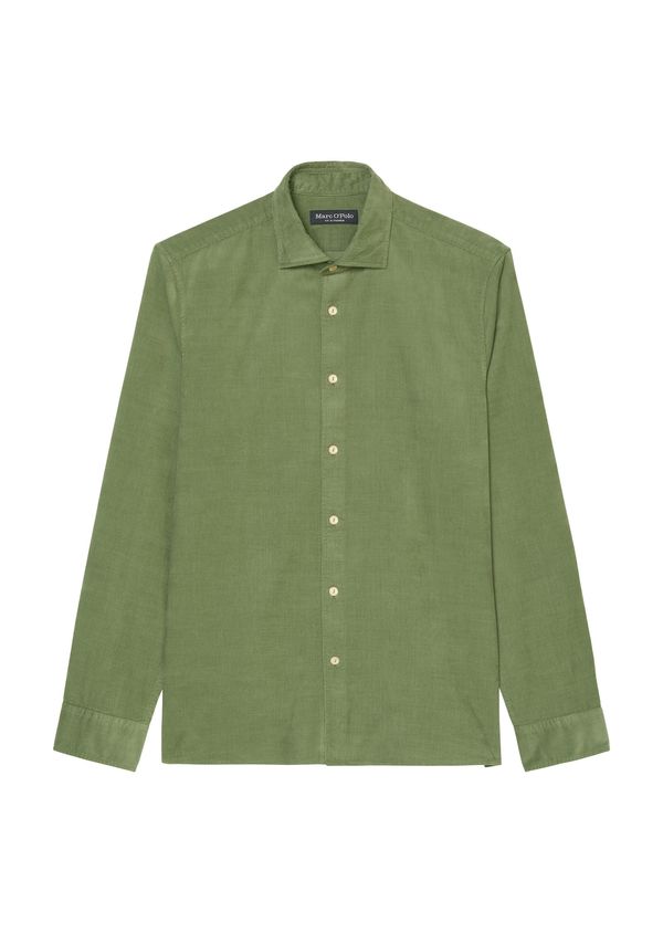 Marc O'Polo Marc O'Polo Bluza  temno zelena