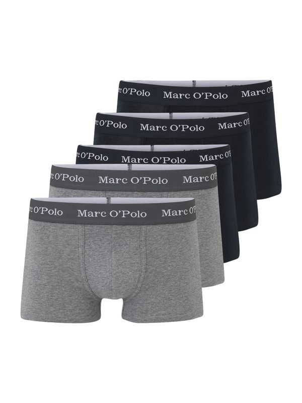 Marc O'Polo Marc O'Polo Boksarice  mornarska / pegasto siva