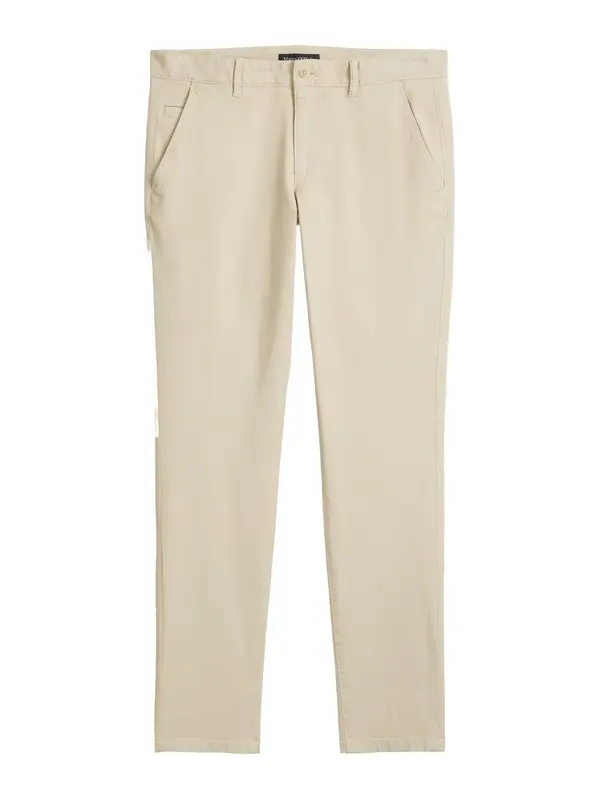 Marc O'Polo Marc O'Polo Chino hlače 'Stig'  kremna