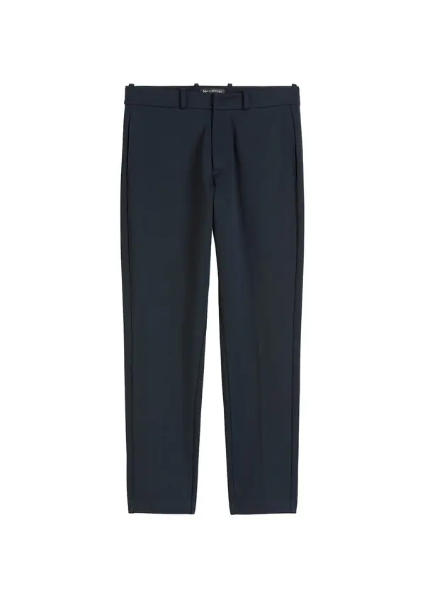 Marc O'Polo Marc O'Polo Chino hlače  temno modra