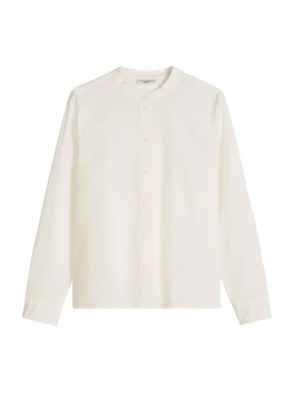 Marc O'Polo DENIM Marc O'Polo DENIM Bluza  naravno bela