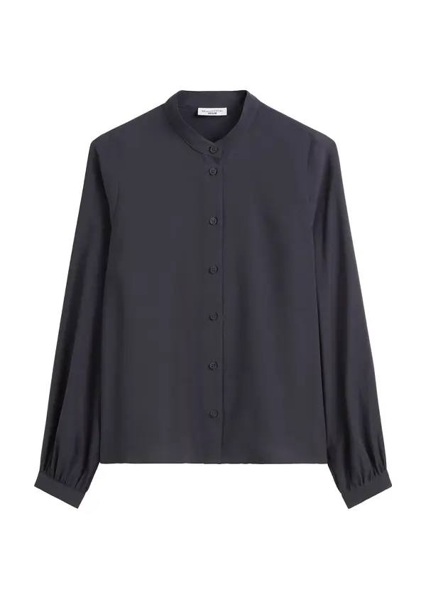 Marc O'Polo DENIM Marc O'Polo DENIM Bluza  nočno modra