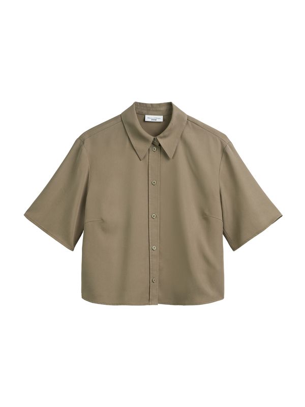 Marc O'Polo DENIM Marc O'Polo DENIM Bluza  oliva