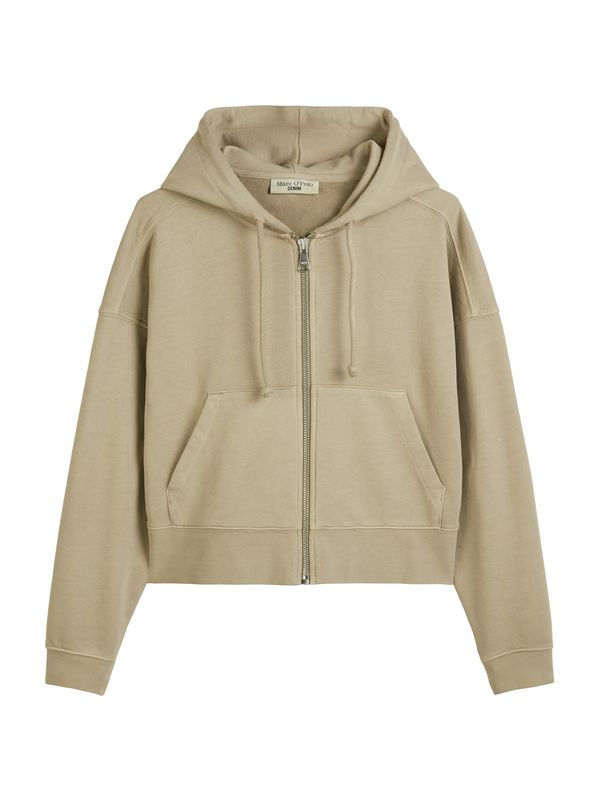 Marc O'Polo DENIM Marc O'Polo DENIM Jopa na zadrgo  kaki