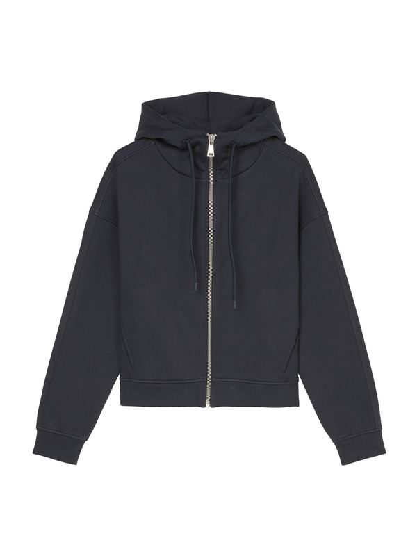 Marc O'Polo DENIM Marc O'Polo DENIM Jopa na zadrgo  marine