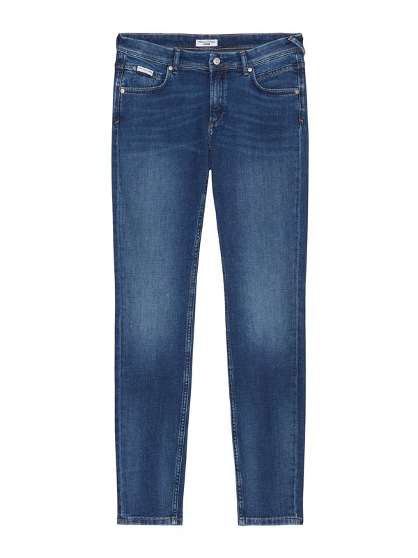 Marc O'Polo DENIM Marc O'Polo DENIM Kavbojke 'Alva'  temno modra