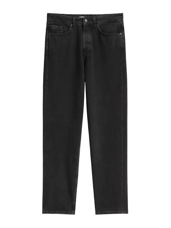 Marc O'Polo DENIM Marc O'Polo DENIM Kavbojke  črn denim