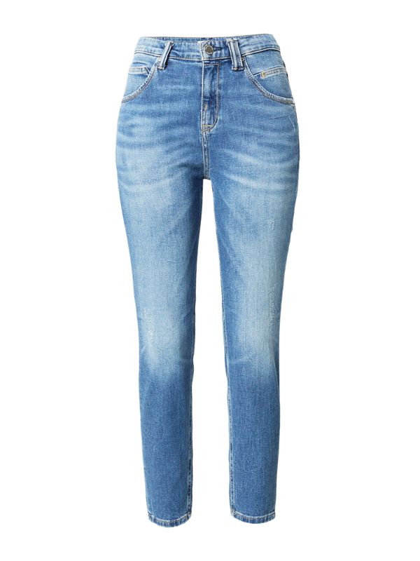 Marc O'Polo DENIM Marc O'Polo DENIM Kavbojke 'Freja'  moder denim