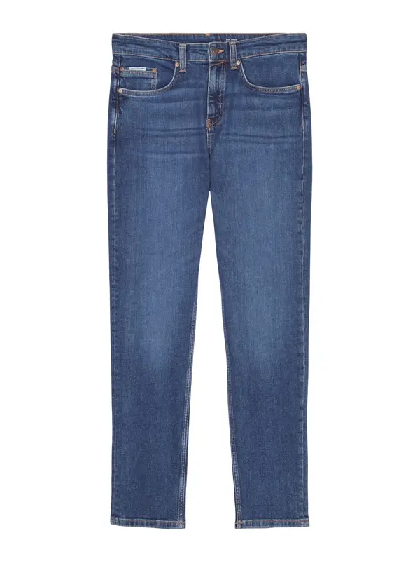 Marc O'Polo DENIM Marc O'Polo DENIM Kavbojke 'Linus'  temno modra