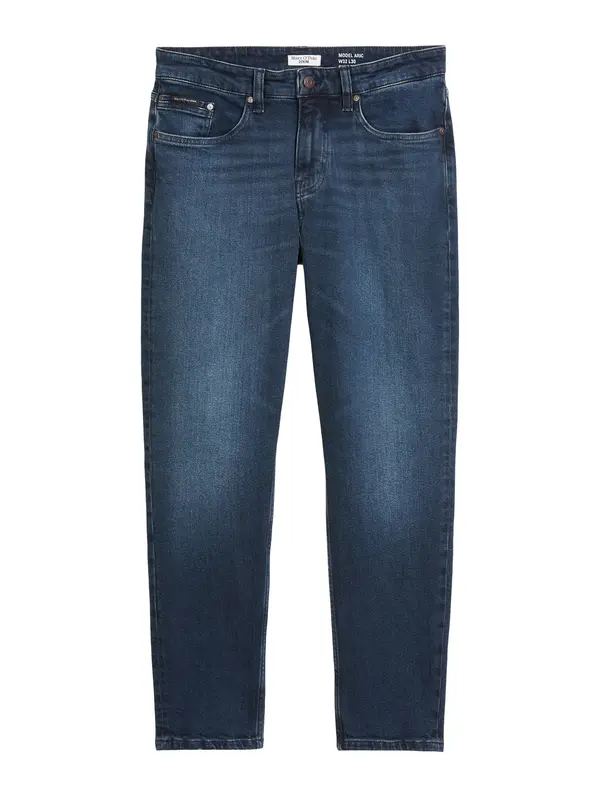 Marc O'Polo DENIM Marc O'Polo DENIM Kavbojke  temno modra