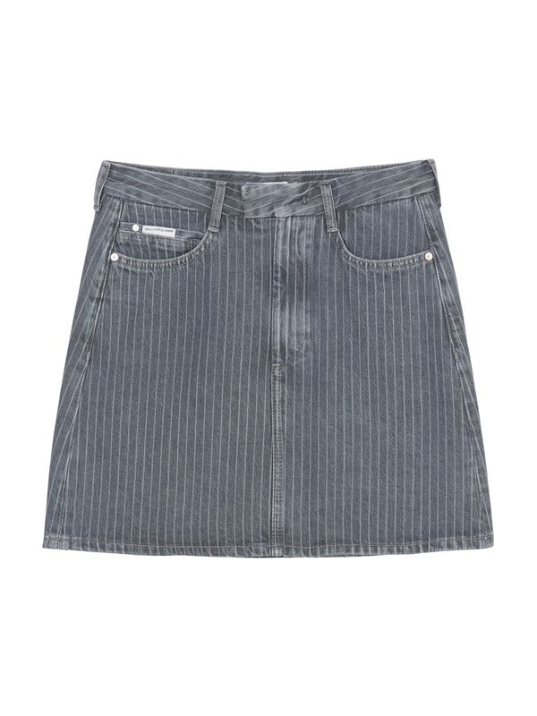 Marc O'Polo DENIM Marc O'Polo DENIM Krilo  siva / bela