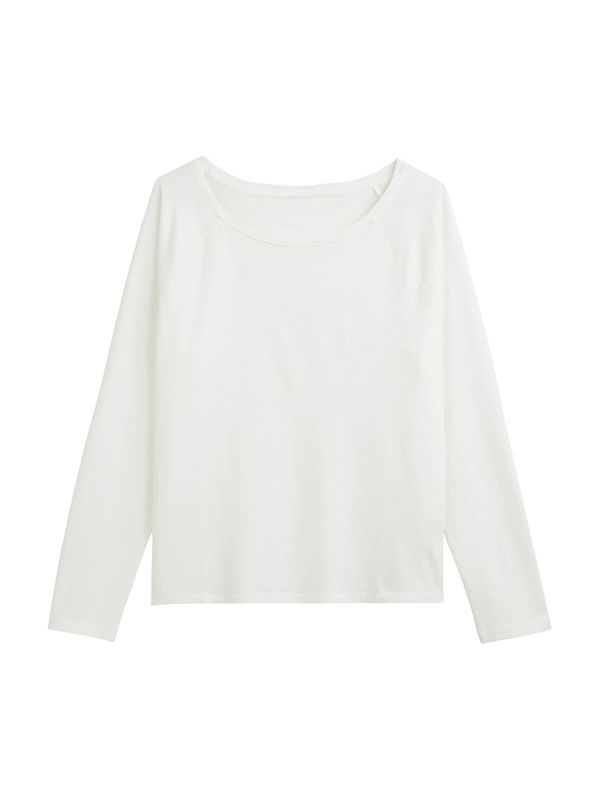 Marc O'Polo DENIM Marc O'Polo DENIM Majica  jajčna lupina