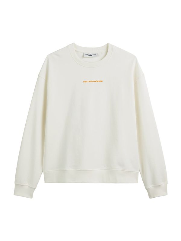 Marc O'Polo DENIM Marc O'Polo DENIM Majica  majnica / oranžna / črna / bela