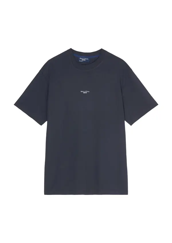 Marc O'Polo DENIM Marc O'Polo DENIM Majica  marine / bela