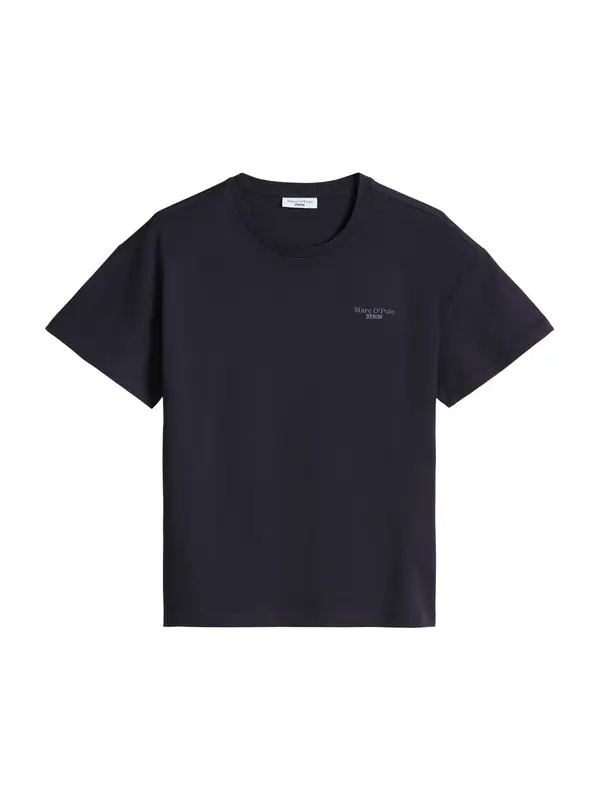 Marc O'Polo DENIM Marc O'Polo DENIM Majica  modra / mornarska