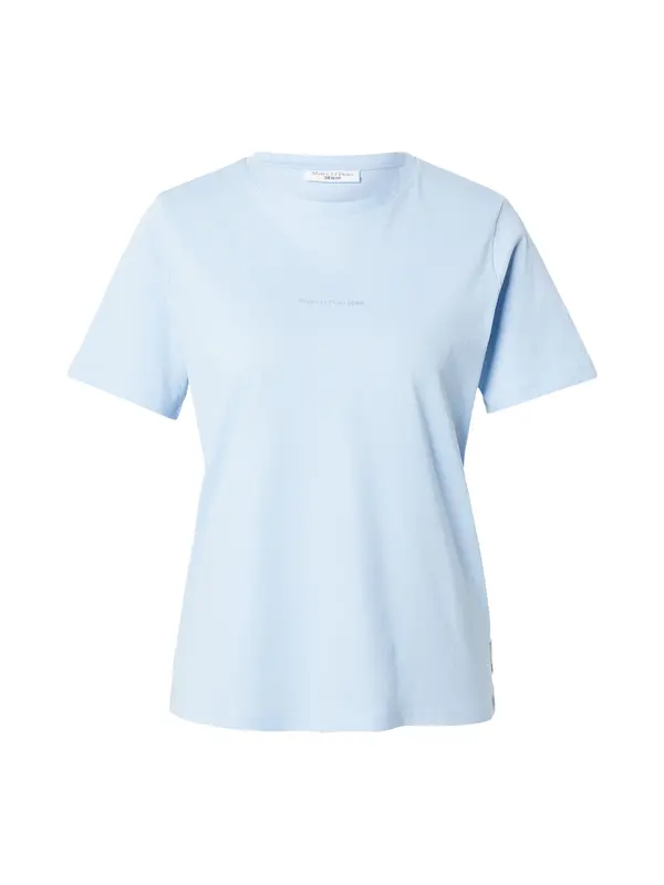 Marc O'Polo DENIM Marc O'Polo DENIM Majica  svetlo modra