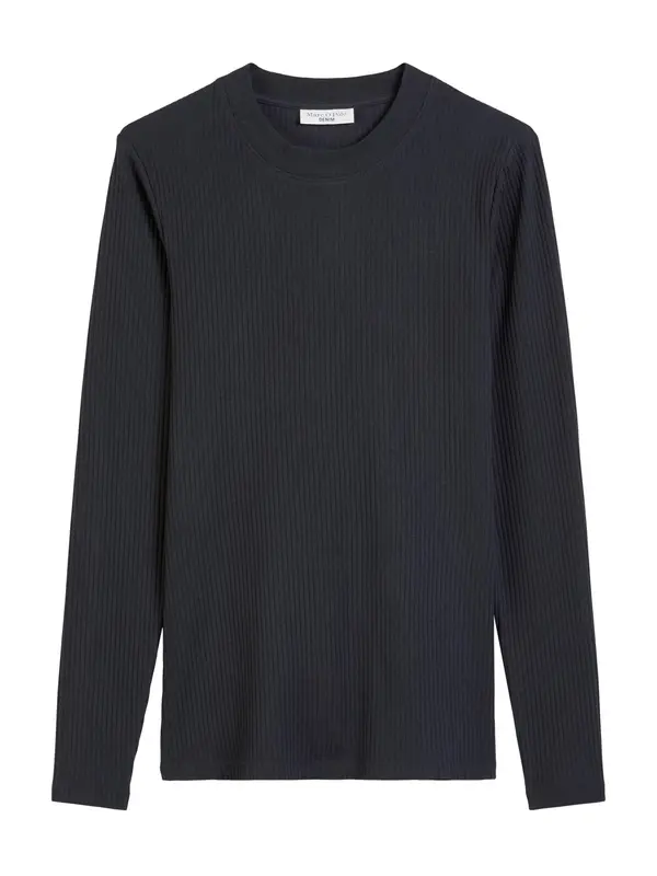 Marc O'Polo DENIM Marc O'Polo DENIM Majica  temno modra