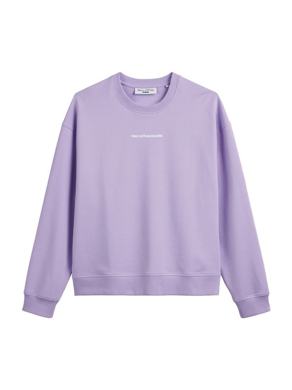 Marc O'Polo DENIM Marc O'Polo DENIM Majica  temno zelena / svetlo lila / oranžna / bela