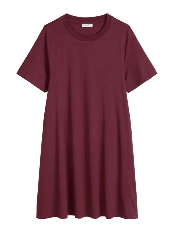 Marc O'Polo DENIM Marc O'Polo DENIM Obleka  burgund