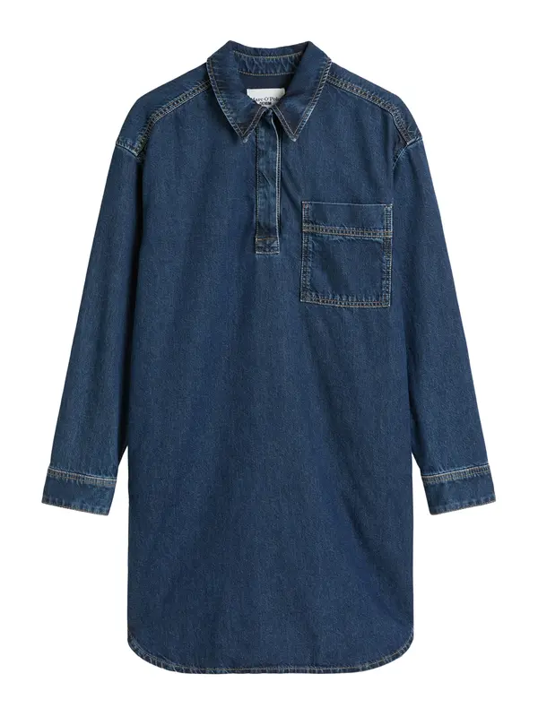 Marc O'Polo DENIM Marc O'Polo DENIM Obleka  moder denim