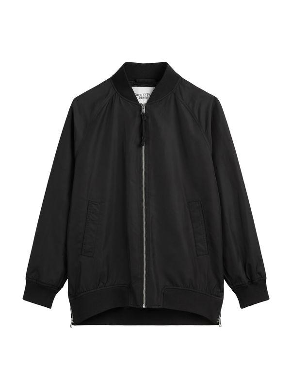 Marc O'Polo DENIM Marc O'Polo DENIM Prehodna jakna  črna