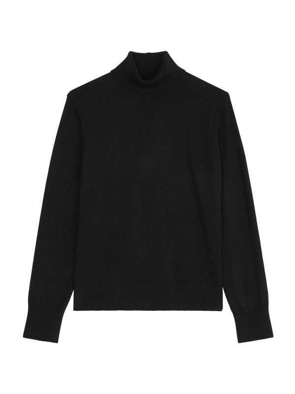 Marc O'Polo DENIM Marc O'Polo DENIM Pulover  črna