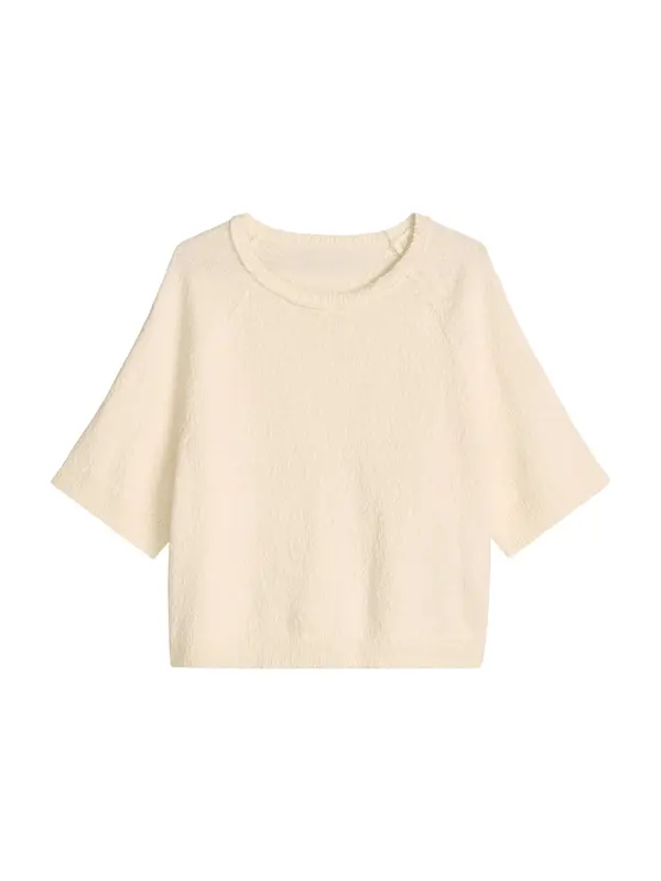 Marc O'Polo DENIM Marc O'Polo DENIM Pulover  kremna