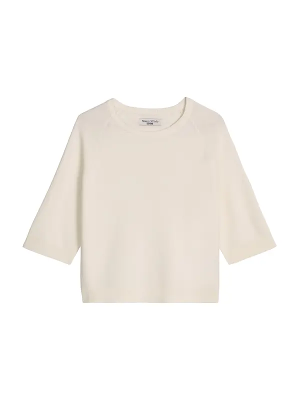 Marc O'Polo DENIM Marc O'Polo DENIM Pulover  naravno bela
