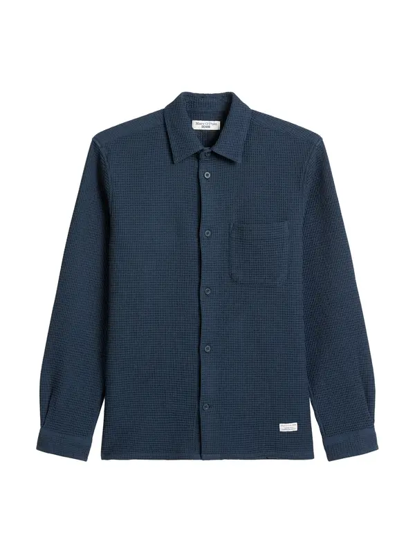 Marc O'Polo DENIM Marc O'Polo DENIM Srajca  mornarska