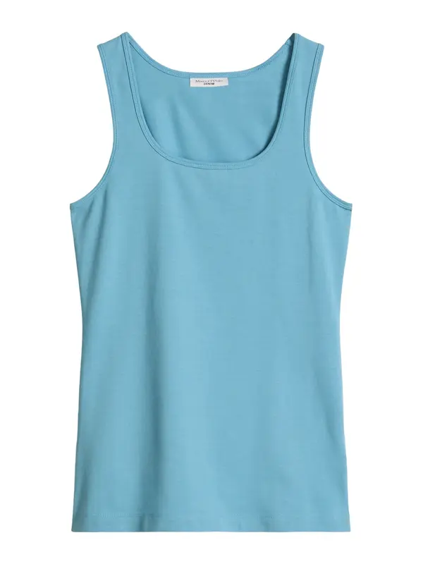 Marc O'Polo DENIM Marc O'Polo DENIM Top  svetlo modra