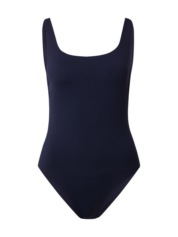 Marc O'Polo Marc O'Polo Enodelne kopalke 'Essentials'  mornarska