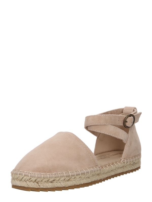 Marc O'Polo Marc O'Polo Espadrile 'Gem 1B'  pesek