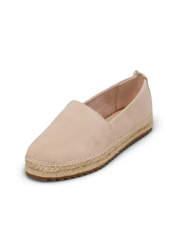 Marc O'Polo Marc O'Polo Espadrile 'Gem'  bež
