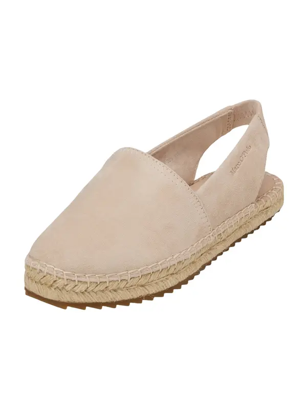 Marc O'Polo Marc O'Polo Espadrile 'Gem'  bež