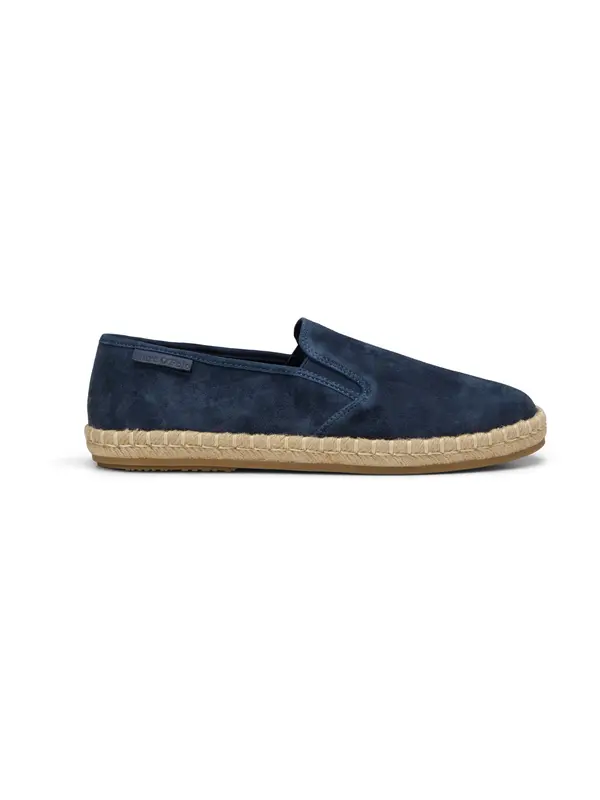 Marc O'Polo Marc O'Polo Espadrile  mornarska