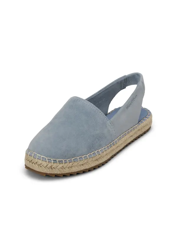 Marc O'Polo Marc O'Polo Espadrile  svetlo modra