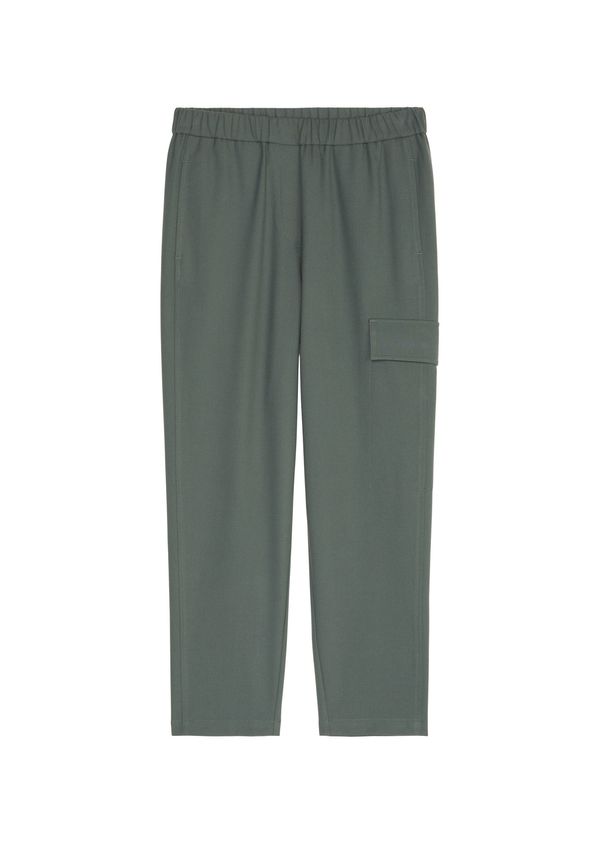 Marc O'Polo Marc O'Polo Kargo hlače  jelka