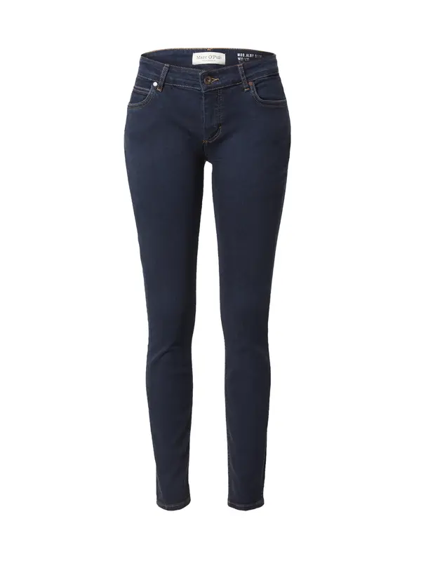 Marc O'Polo Marc O'Polo Kavbojke 'Alby'  moder denim