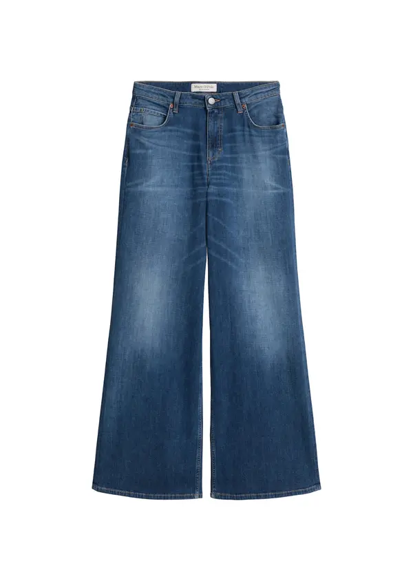 Marc O'Polo Marc O'Polo Kavbojke 'Lania'  moder denim