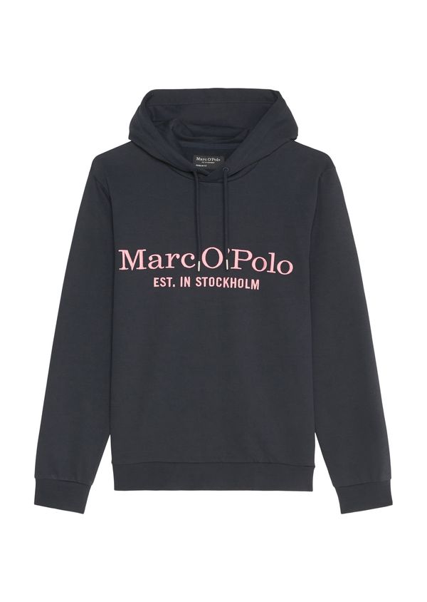 Marc O'Polo Marc O'Polo Majica  antracit / svetlo roza