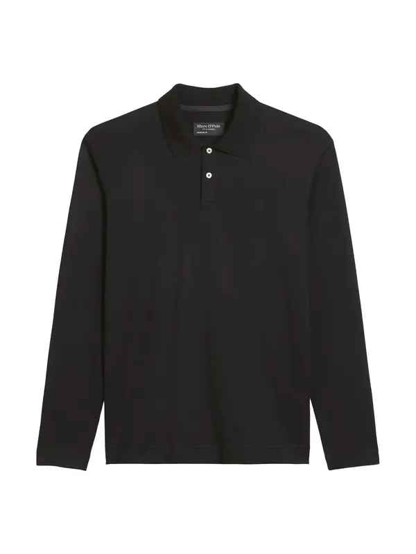 Marc O'Polo Marc O'Polo Majica  črna