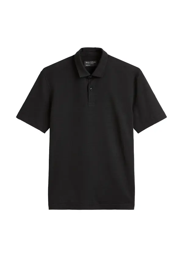 Marc O'Polo Marc O'Polo Majica  črna