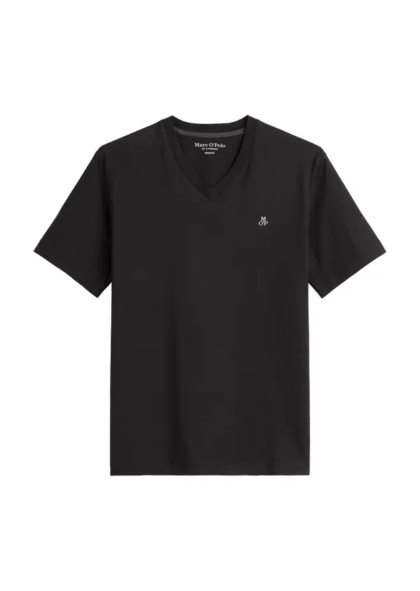 Marc O'Polo Marc O'Polo Majica  črna