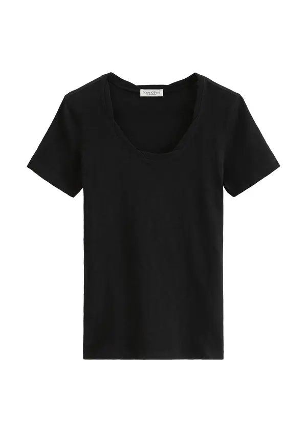 Marc O'Polo Marc O'Polo Majica  črna