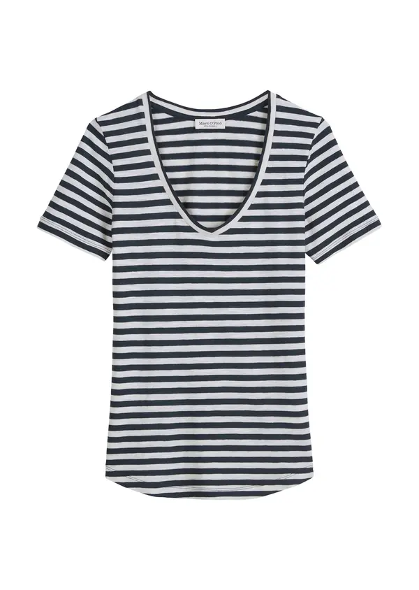 Marc O'Polo Marc O'Polo Majica  marine / bela