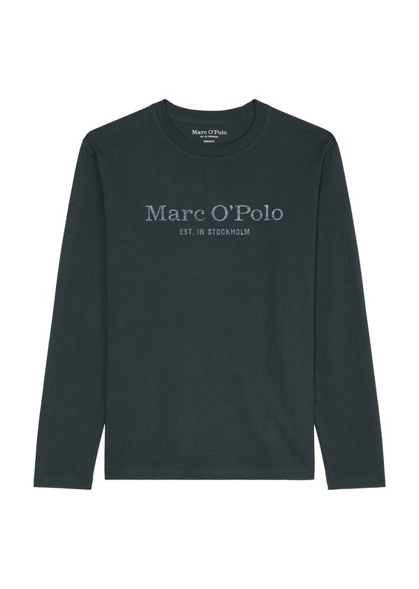 Marc O'Polo Marc O'Polo Majica  modra / siva