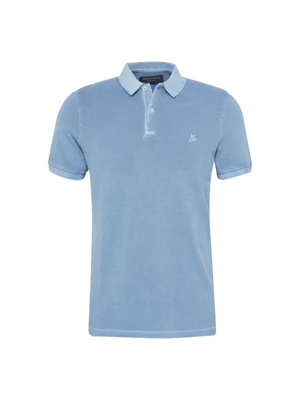 Marc O'Polo Marc O'Polo Majica  nebeško modra