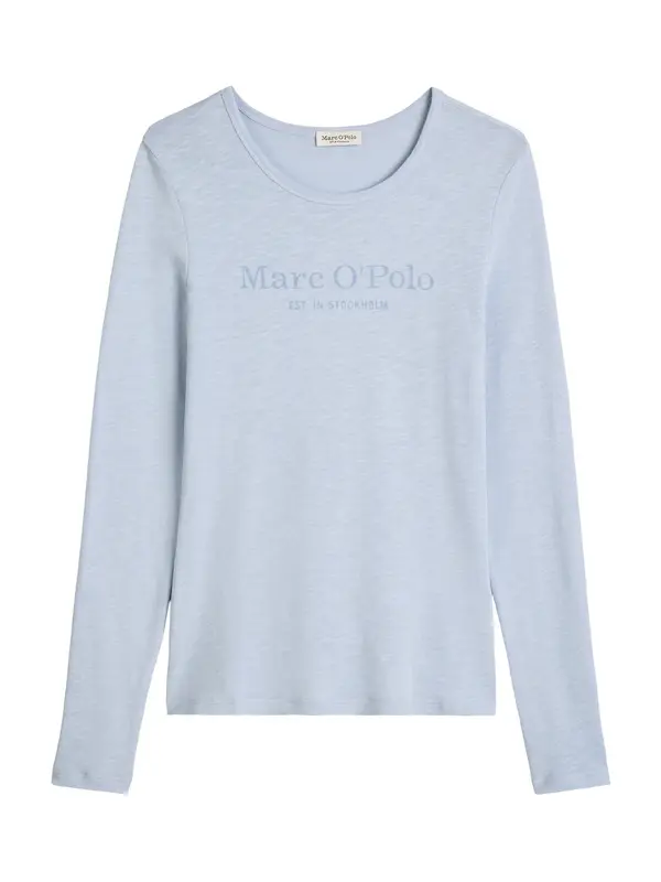 Marc O'Polo Marc O'Polo Majica  opal / golobje modra