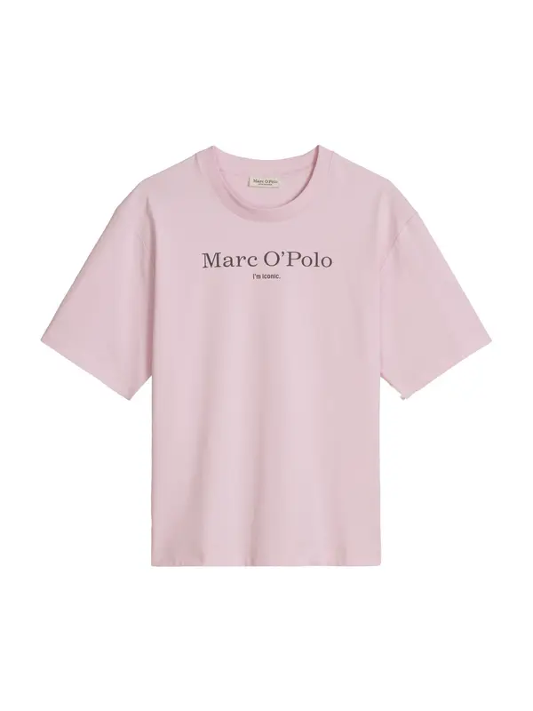 Marc O'Polo Marc O'Polo Majica  sliva / črna