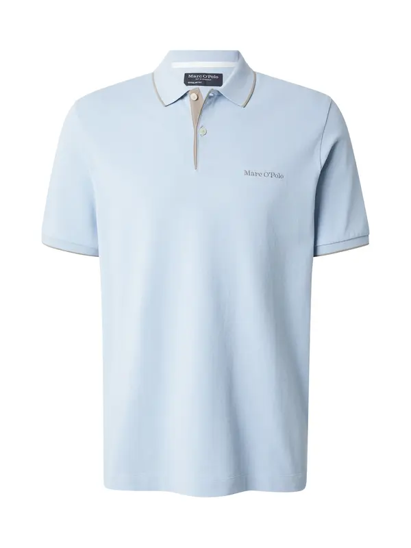 Marc O'Polo Marc O'Polo Majica  svetlo modra